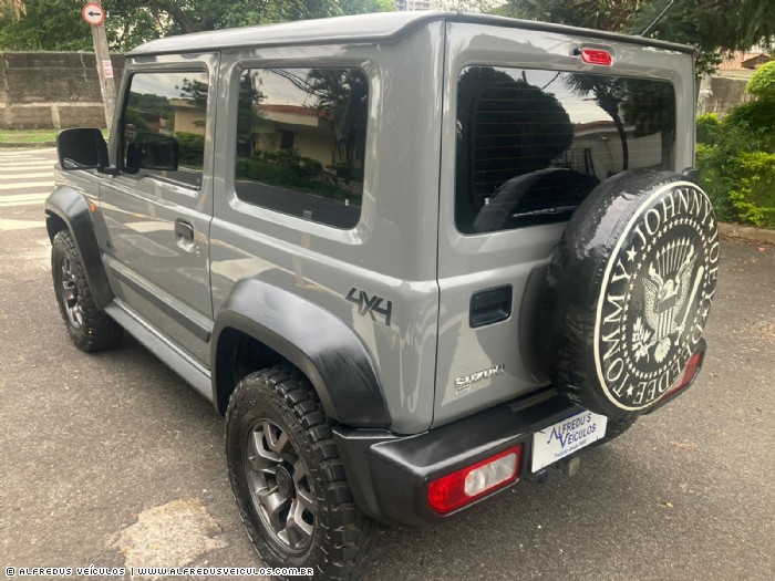 Suzuki JIMNY SIERRA 4 YOU 2021/2022